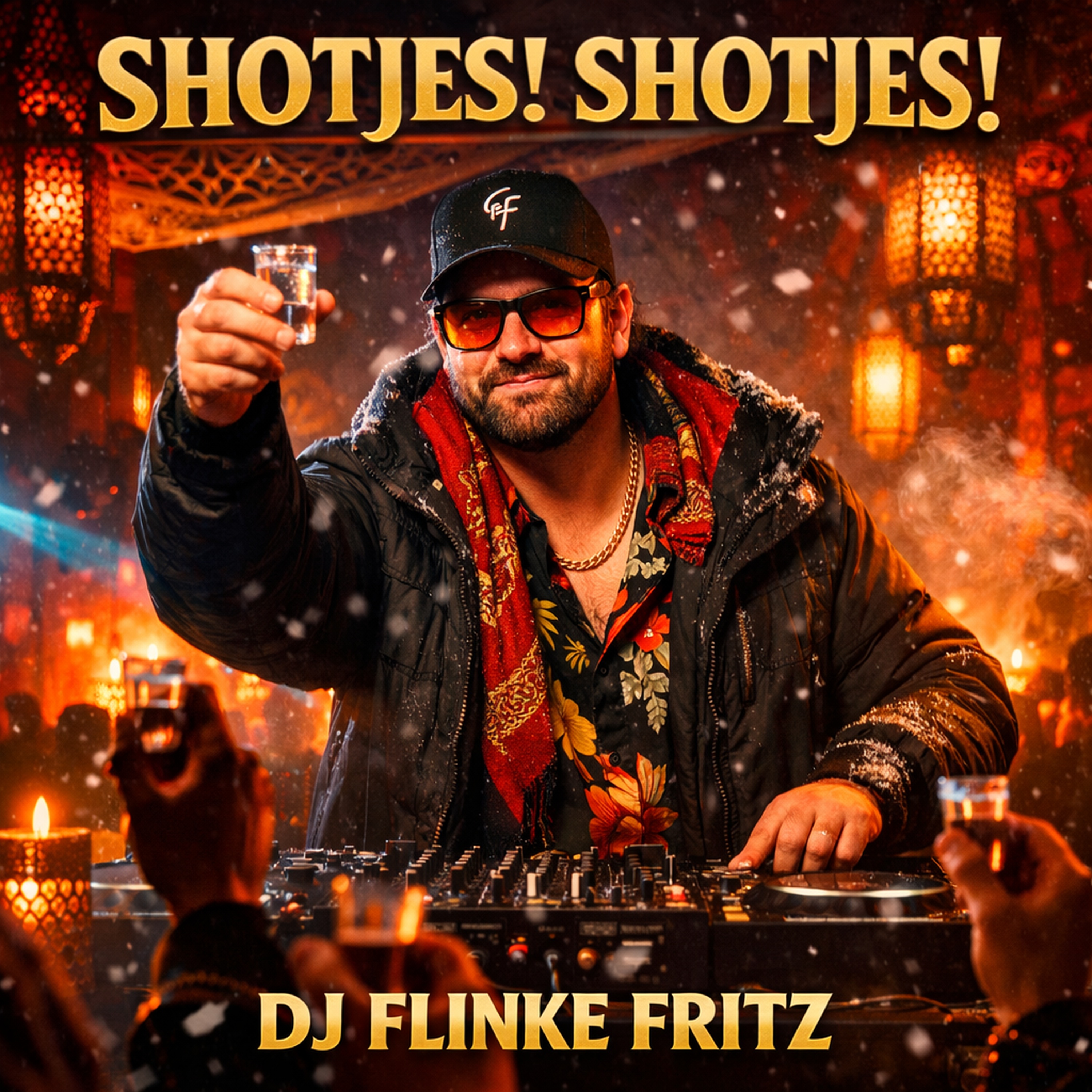 Shotjes! Shotjes! cover